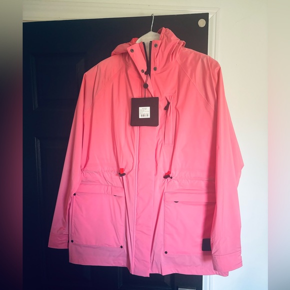 Moose knuckles Rain coat with insert - Picture 5 of 11